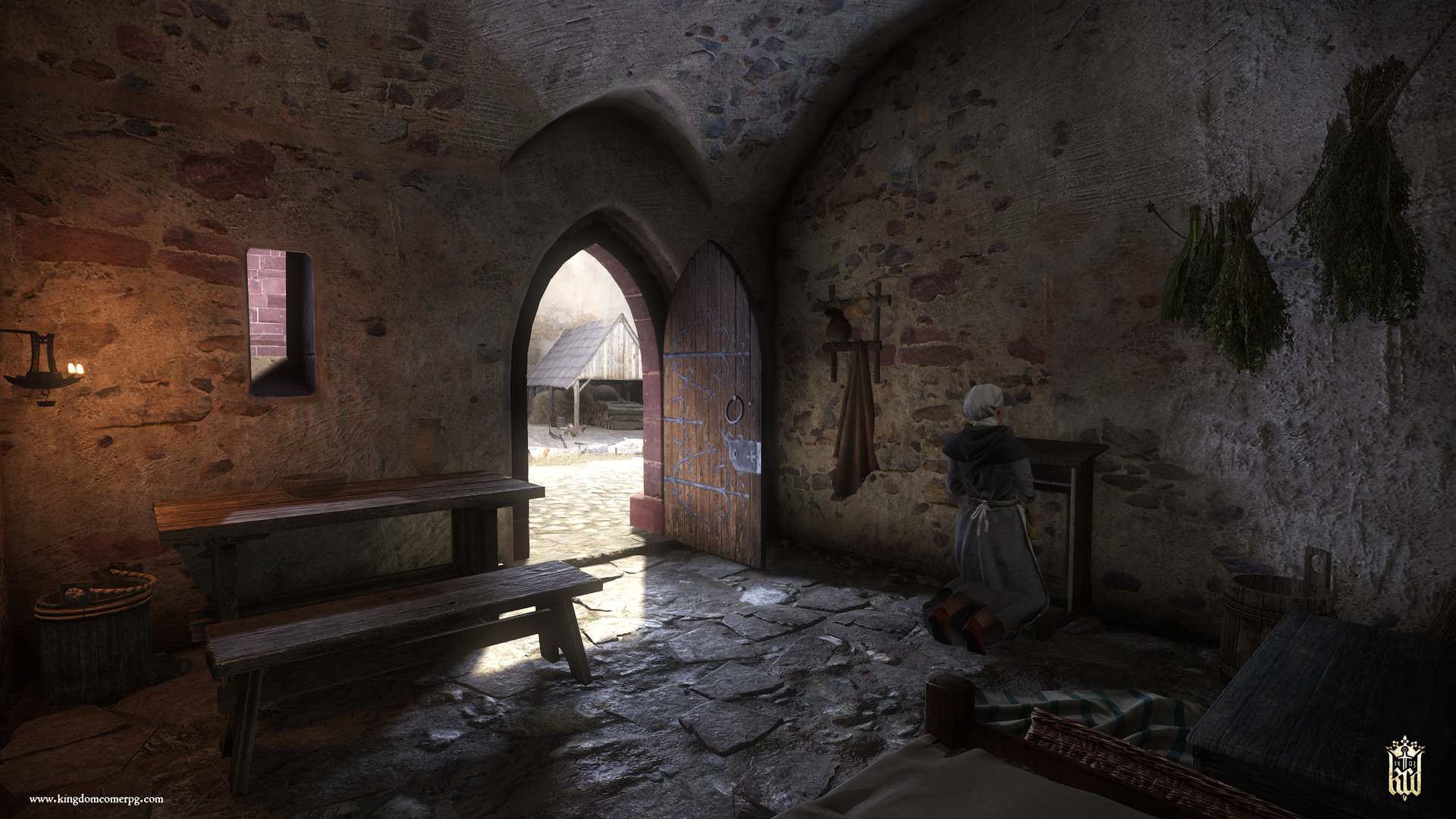Kingdom Come: Deliverance – A Woman's Lot