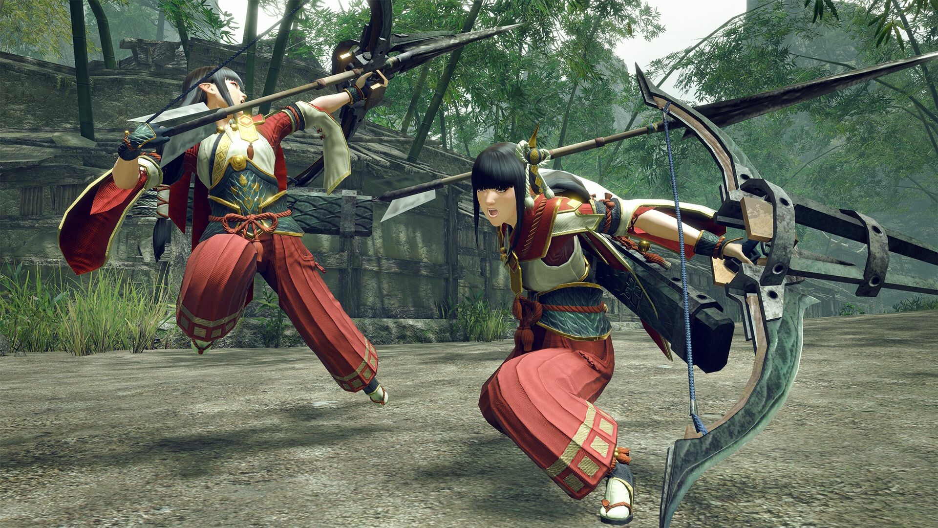 Monster Hunter Rise - 