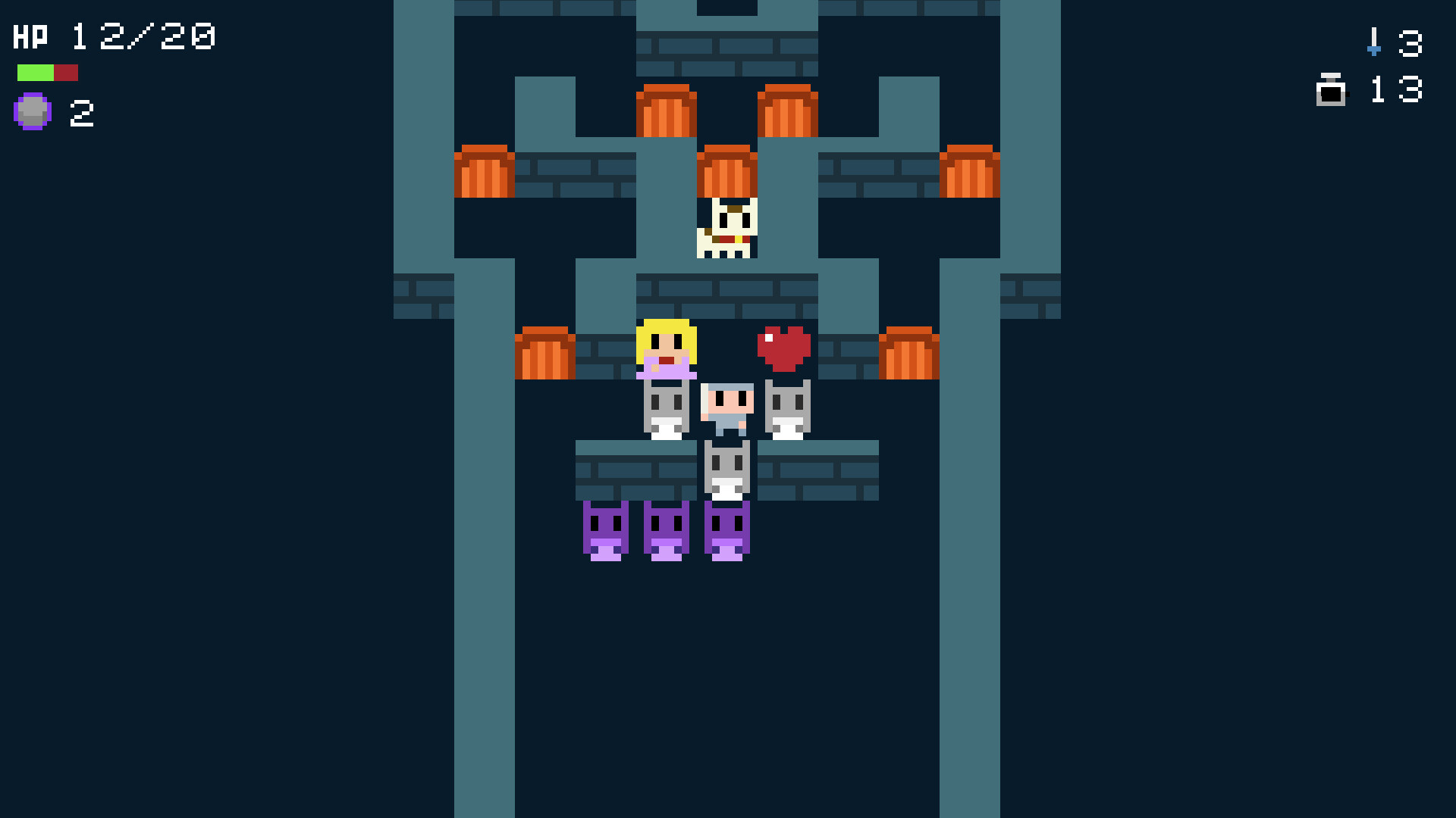 Pico Pico Dungeon