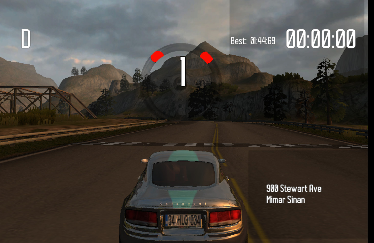 HoloSprint