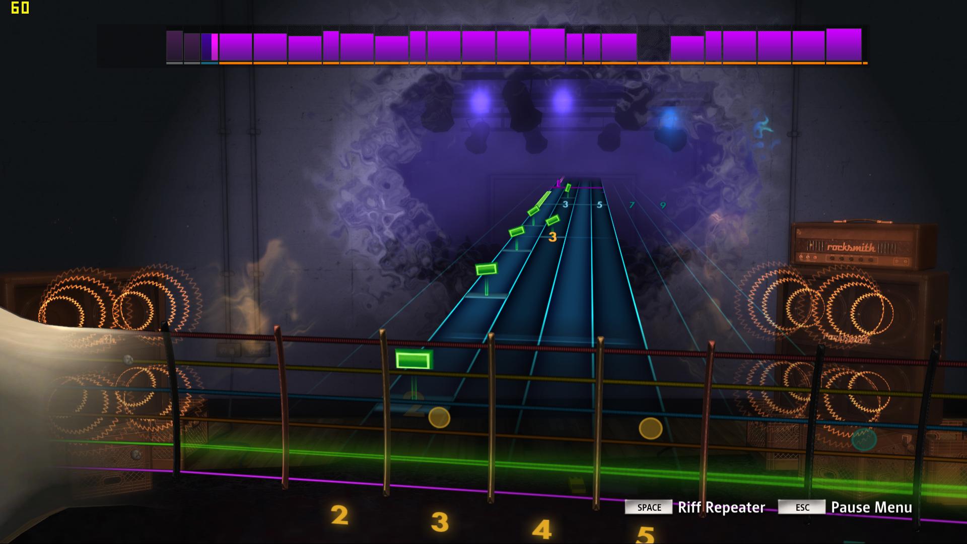 Rocksmith® 2014 – 311 - “Beautiful Disaster”