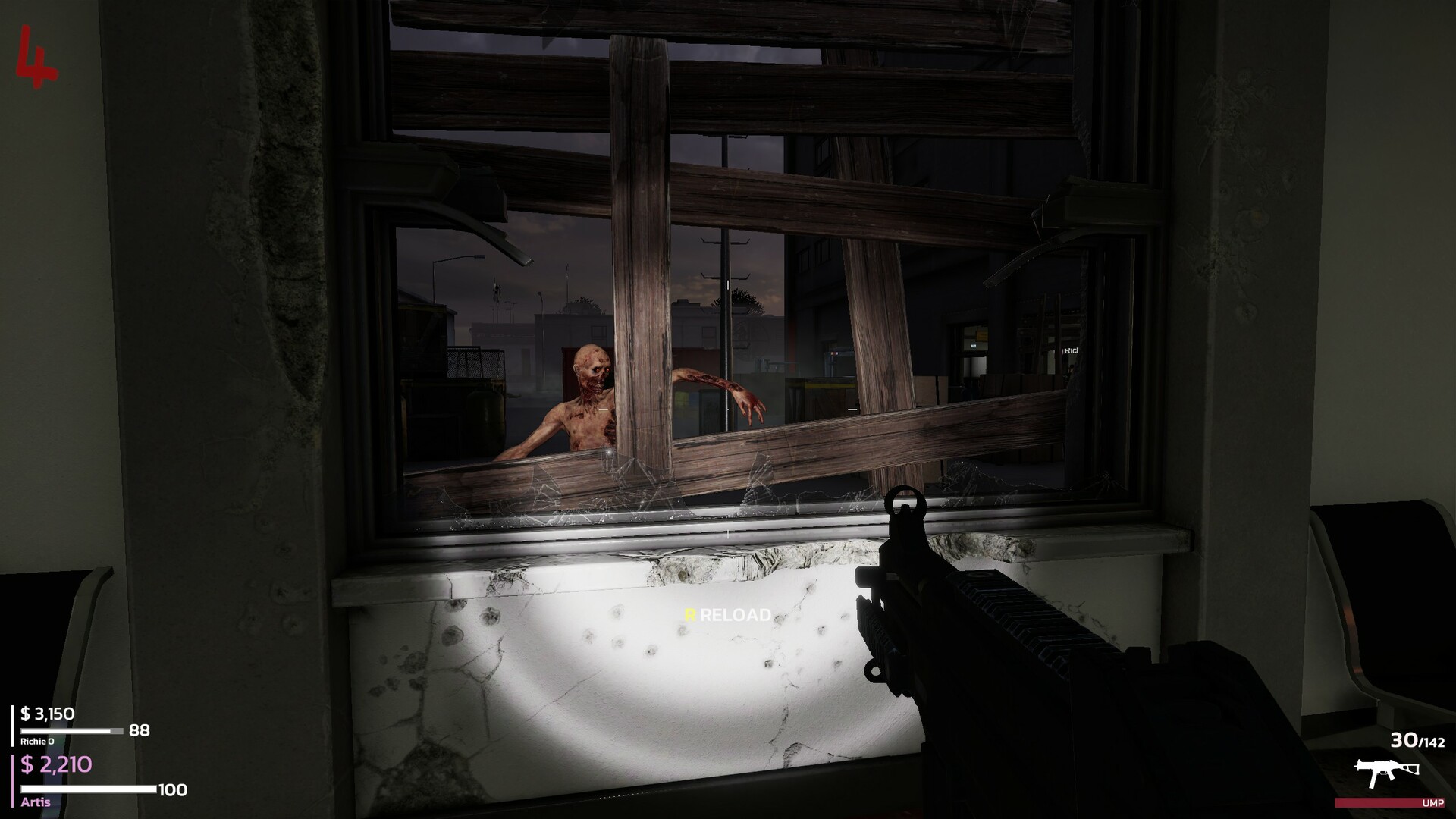 Ultimate Zombie Defense 2