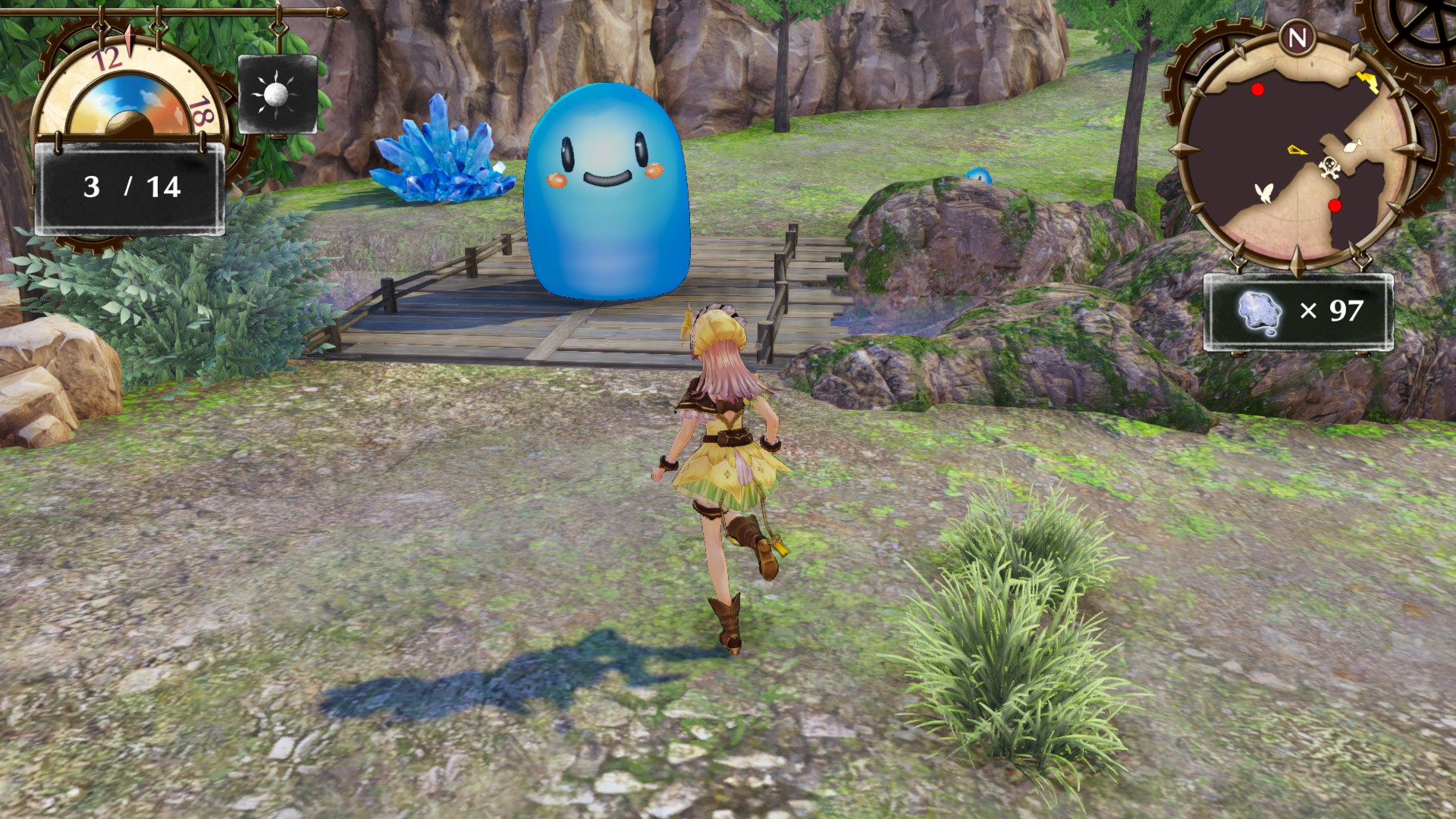New Quest Loads of Exp Quest