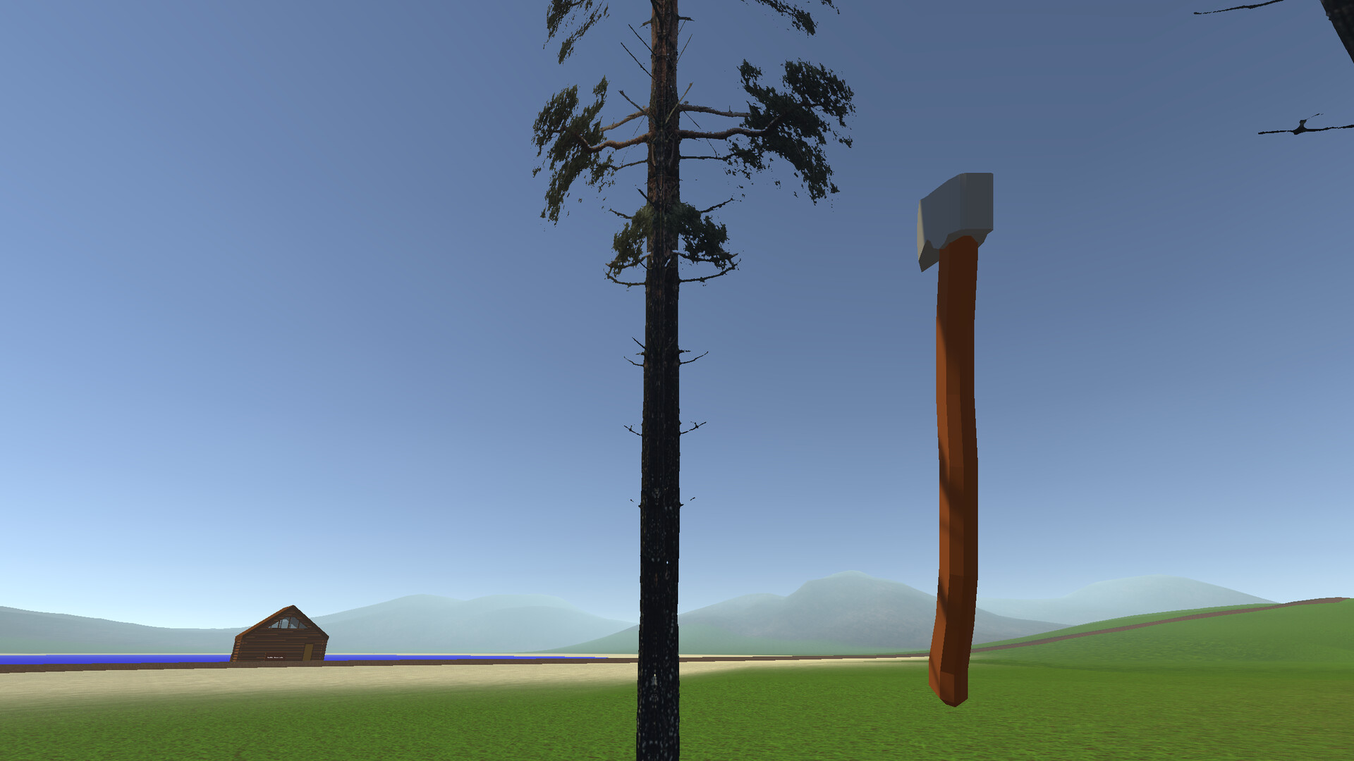 Flying Scrap Demo