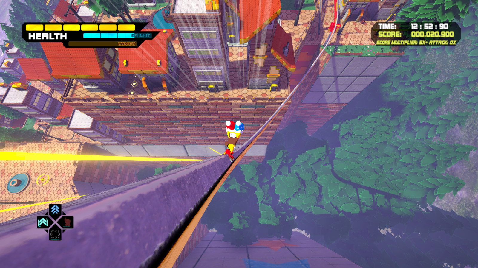 Spark the Electric Jester 3 Demo