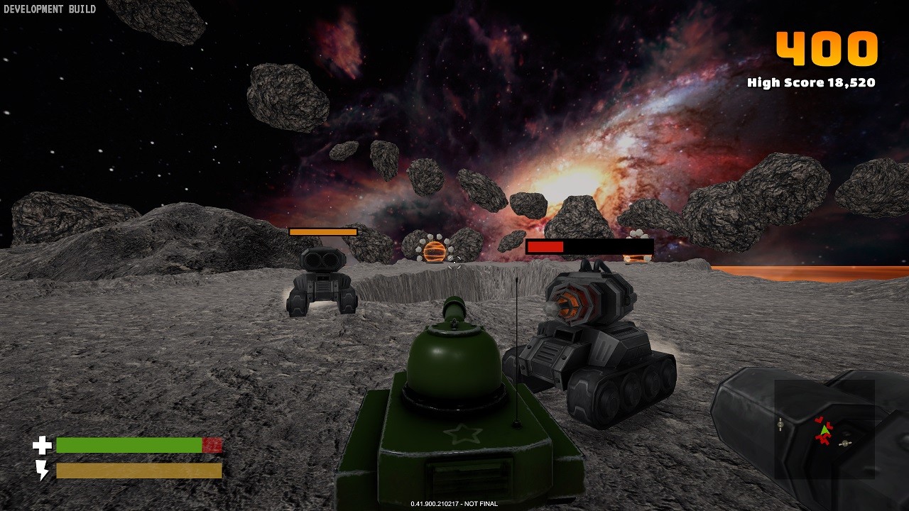 Tank Warz!
