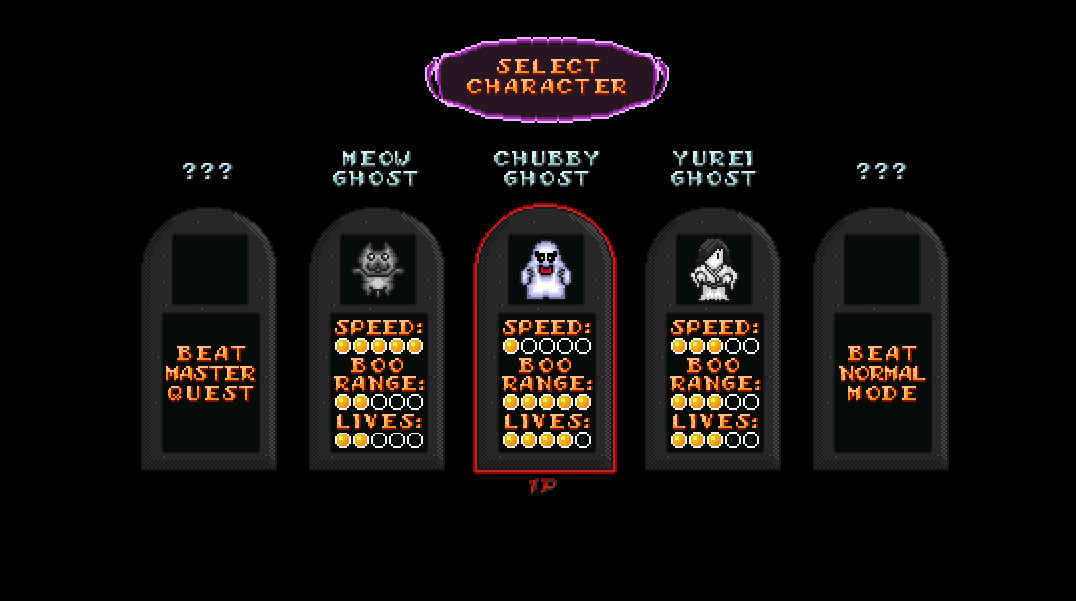 Super BOO Quest