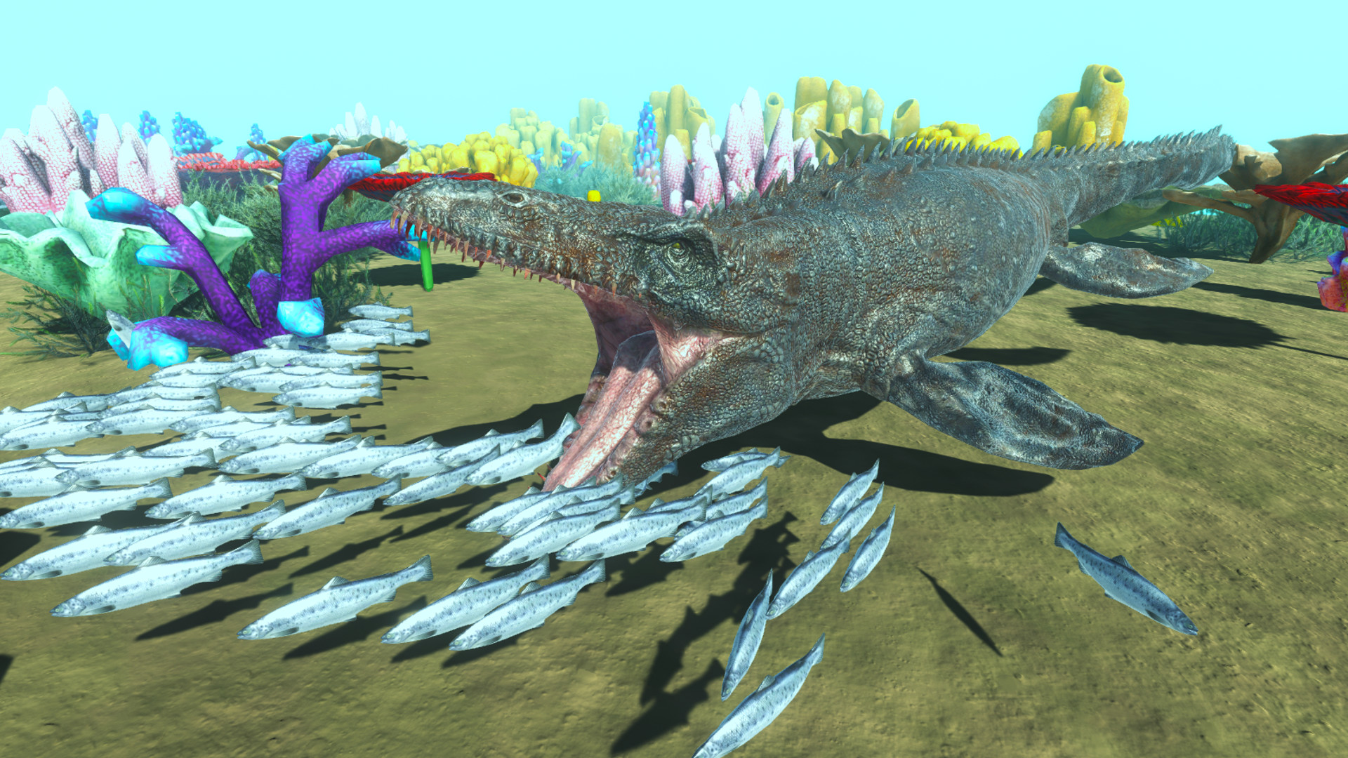 Animal Revolt Battle Simulator