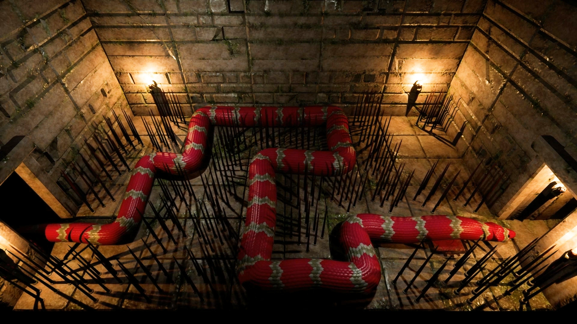 Temple Of Snek Demo