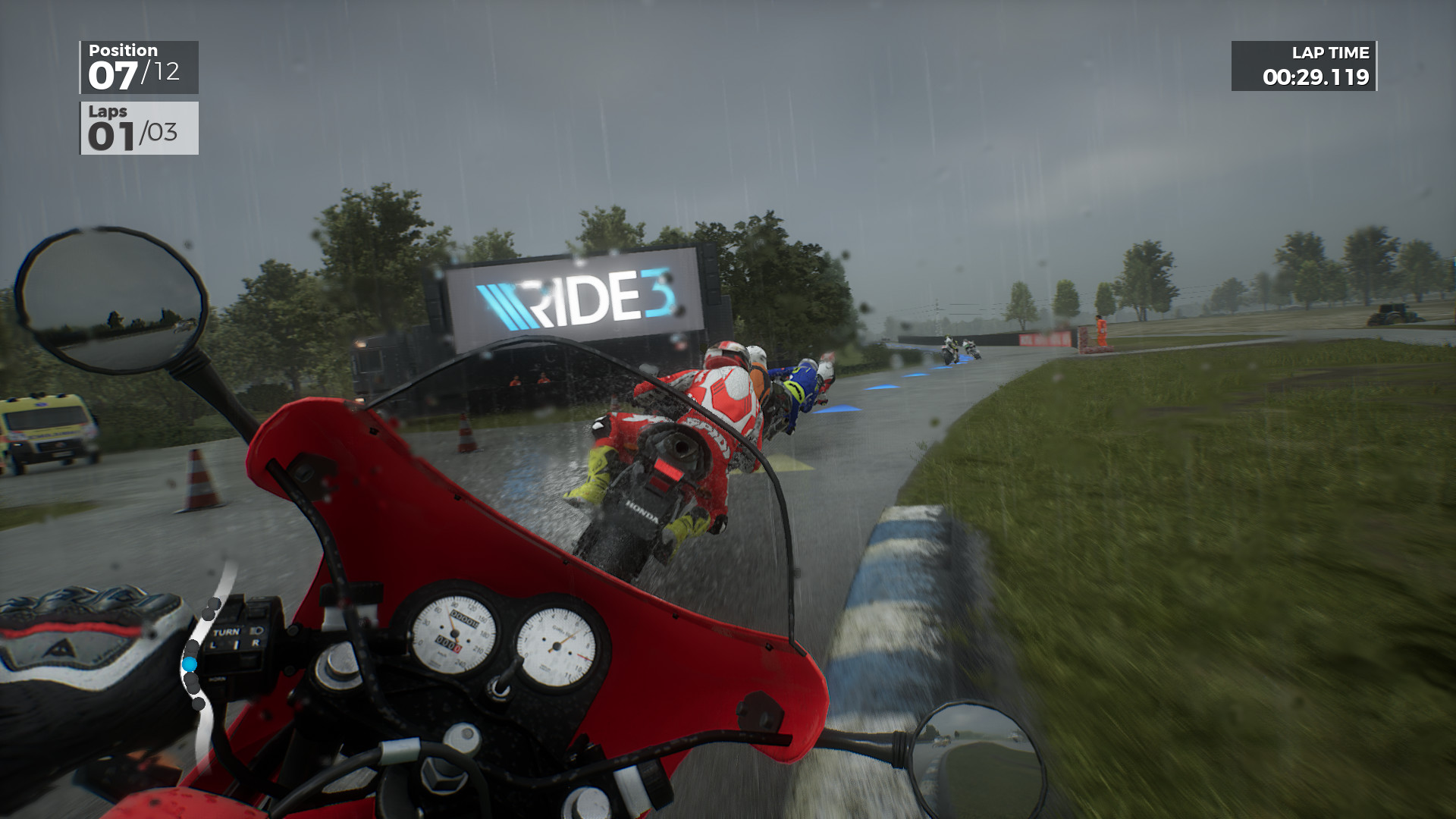 RIDE 3 - Street Racing Pack