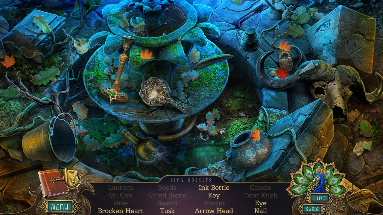 Darkarta: A Broken Heart's Quest Collector's Edition Demo
