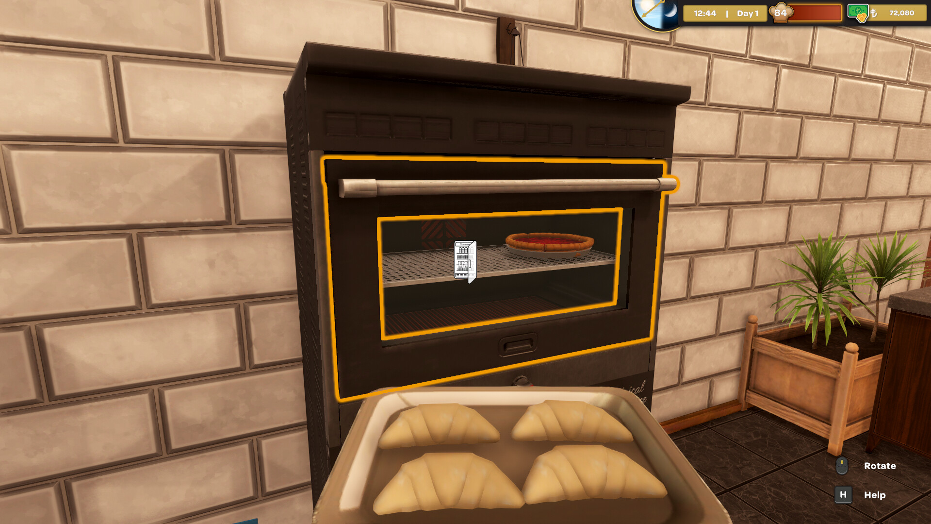 Kebab Chefs! - Restaurant Simulator
