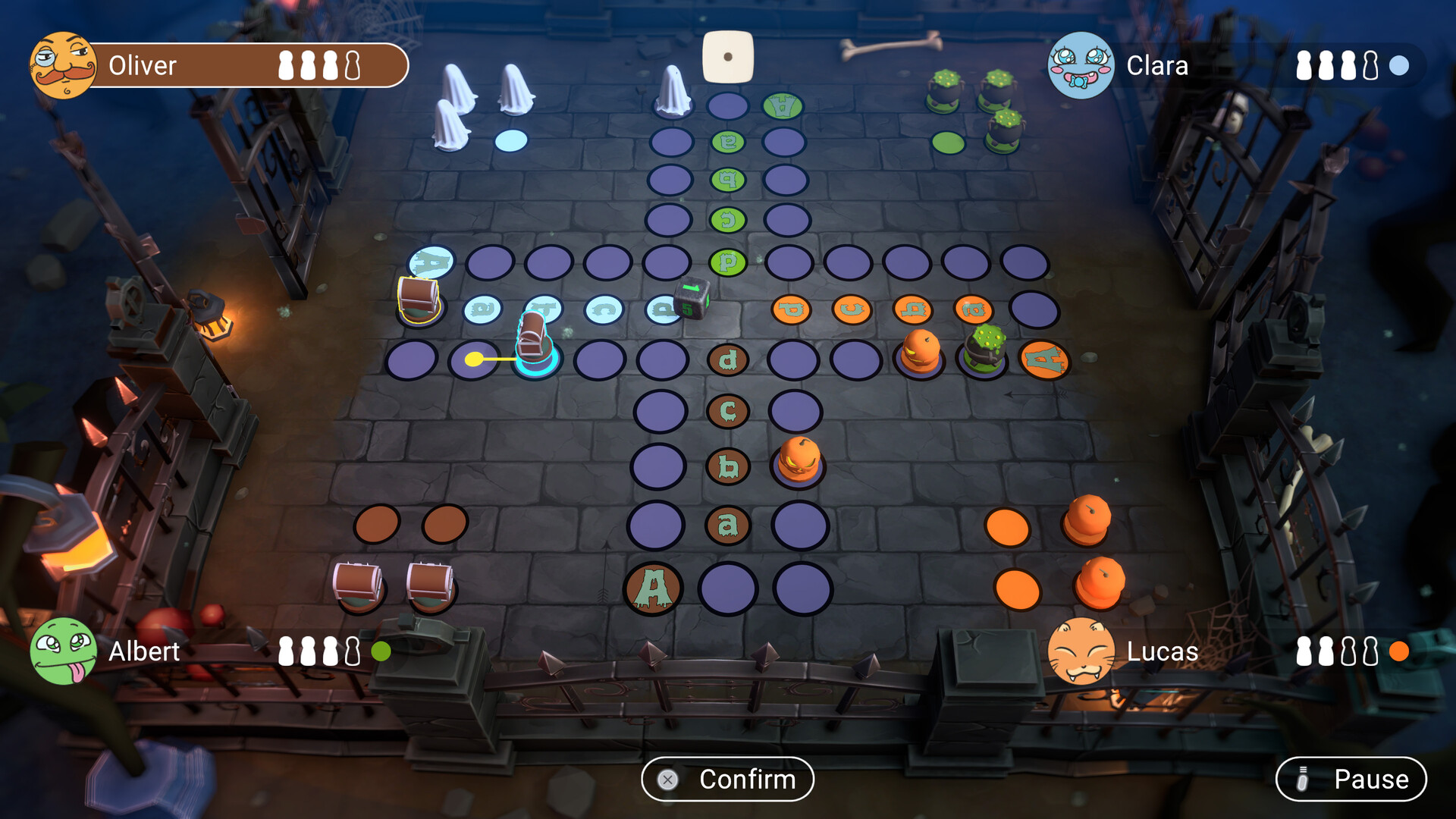 Ludo XXL 2