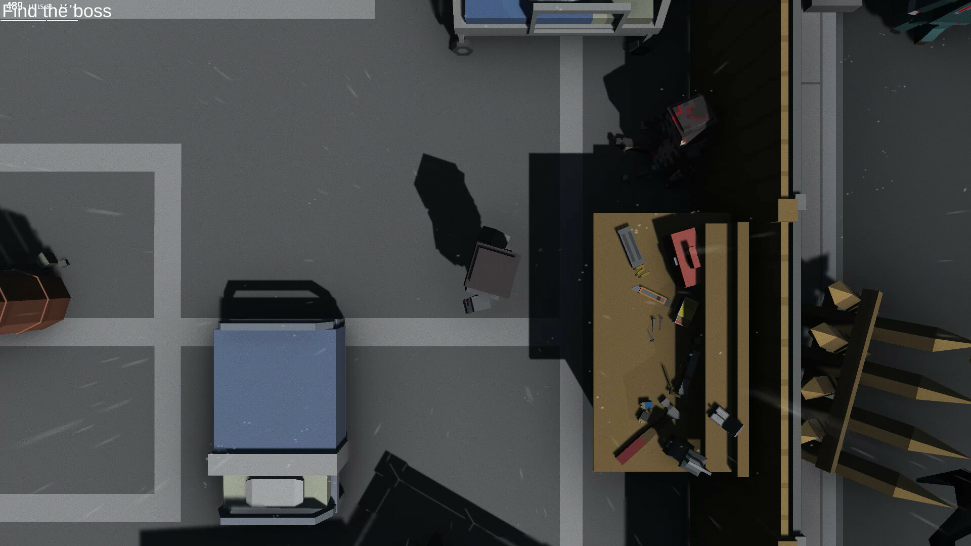 Survivalist Hustle