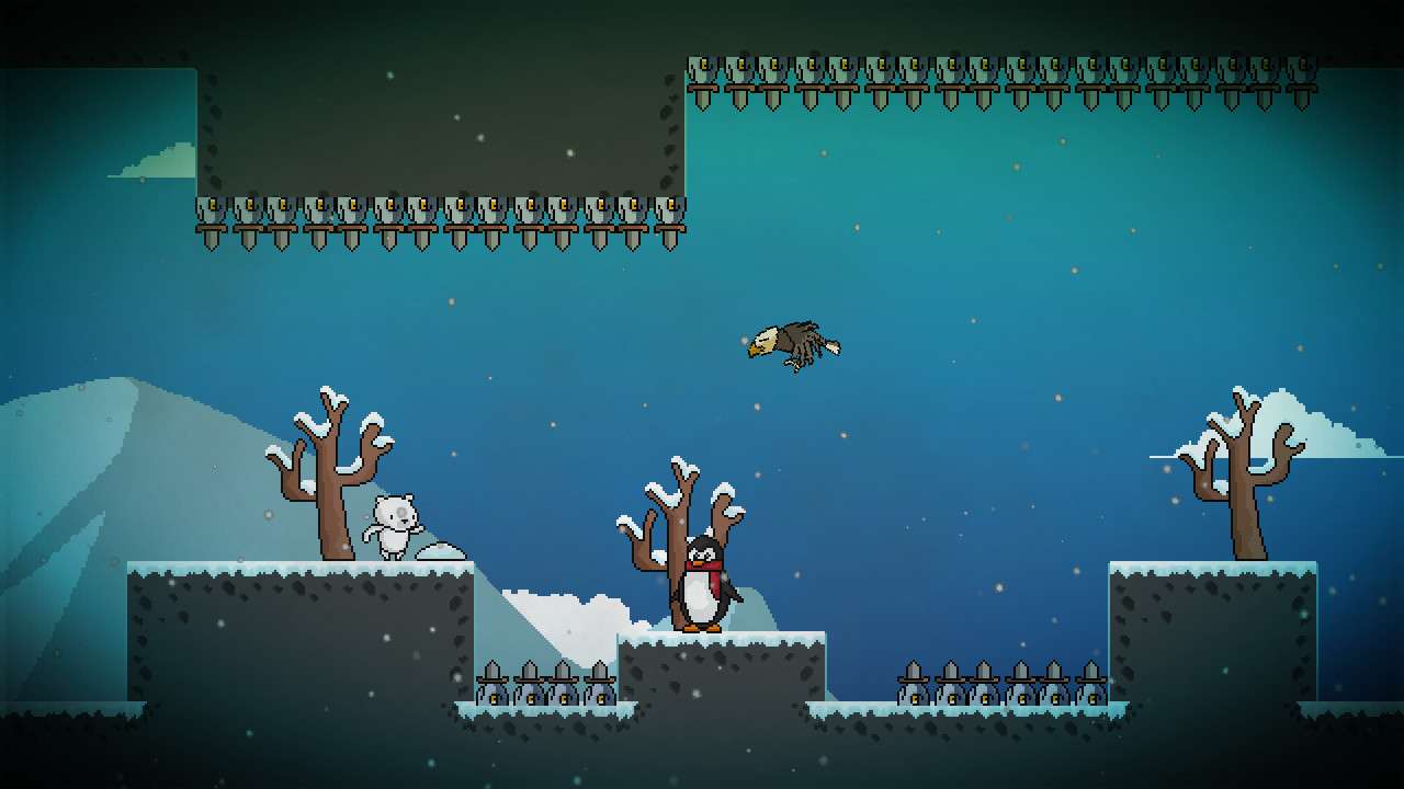 Penguin Hunting