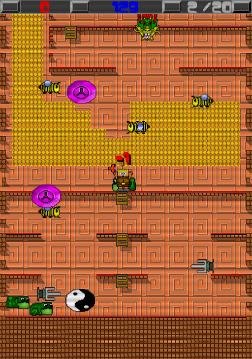 Slingshot Explorer: The Twelve Towers