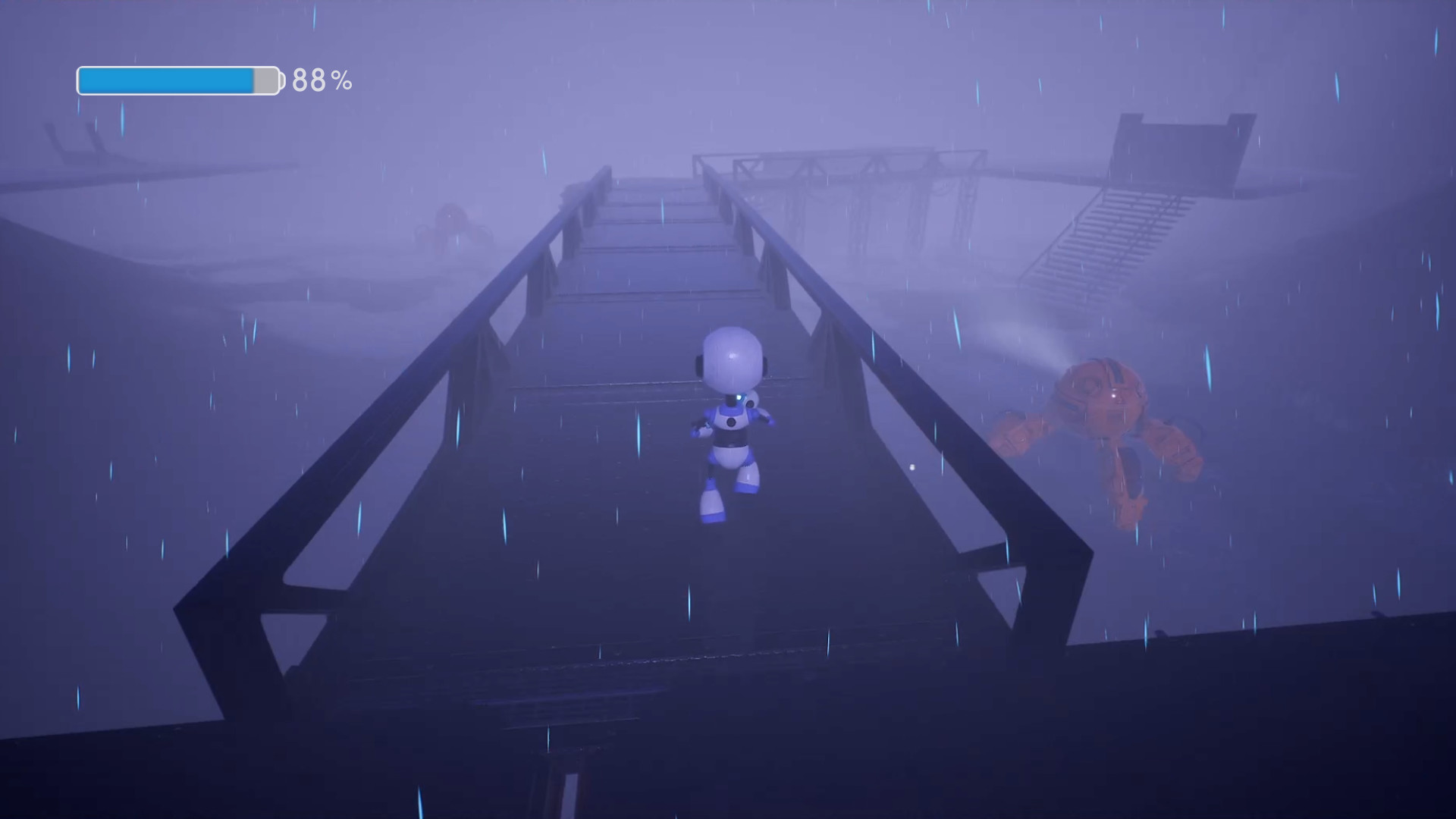A Robot's Journey Demo