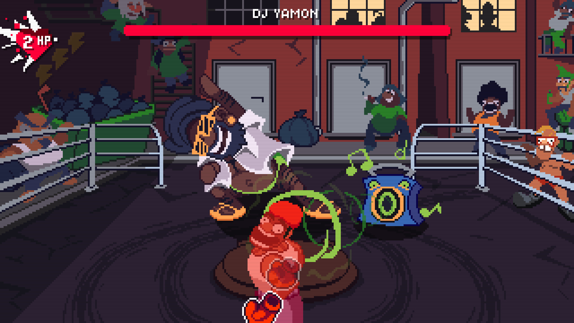 Big Boy Boxing