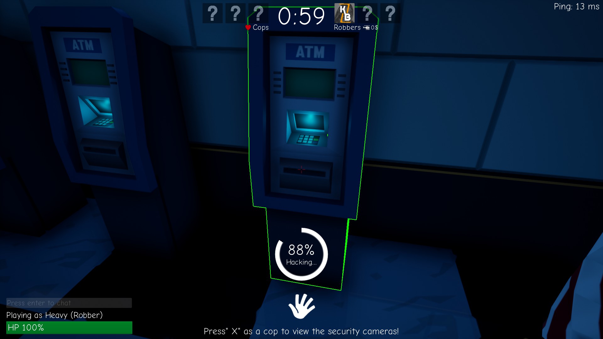Perfect Heist