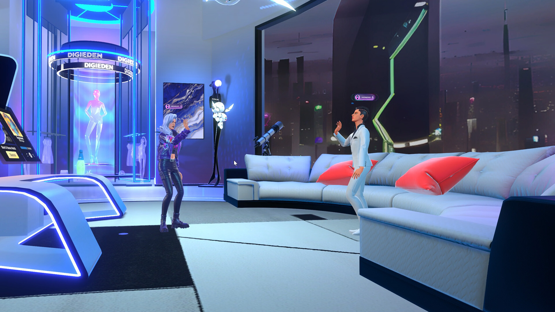Project DANCE
