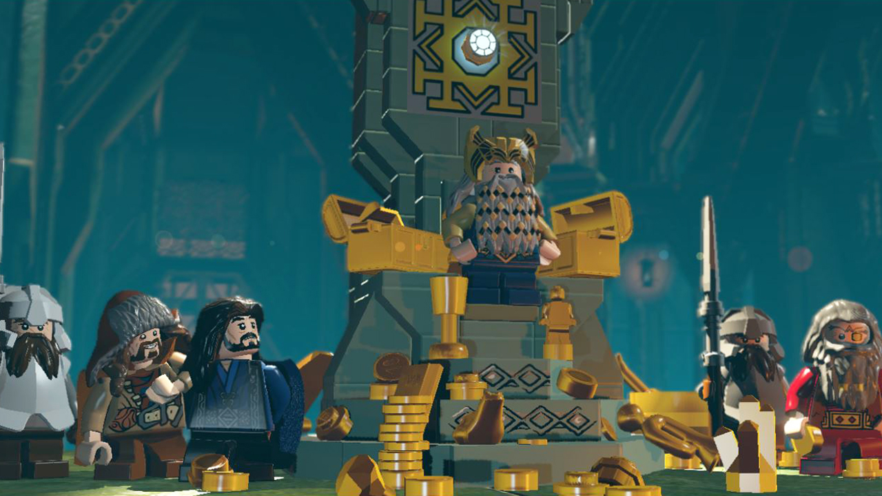 LEGO® The Hobbit™ - The Battle Pack