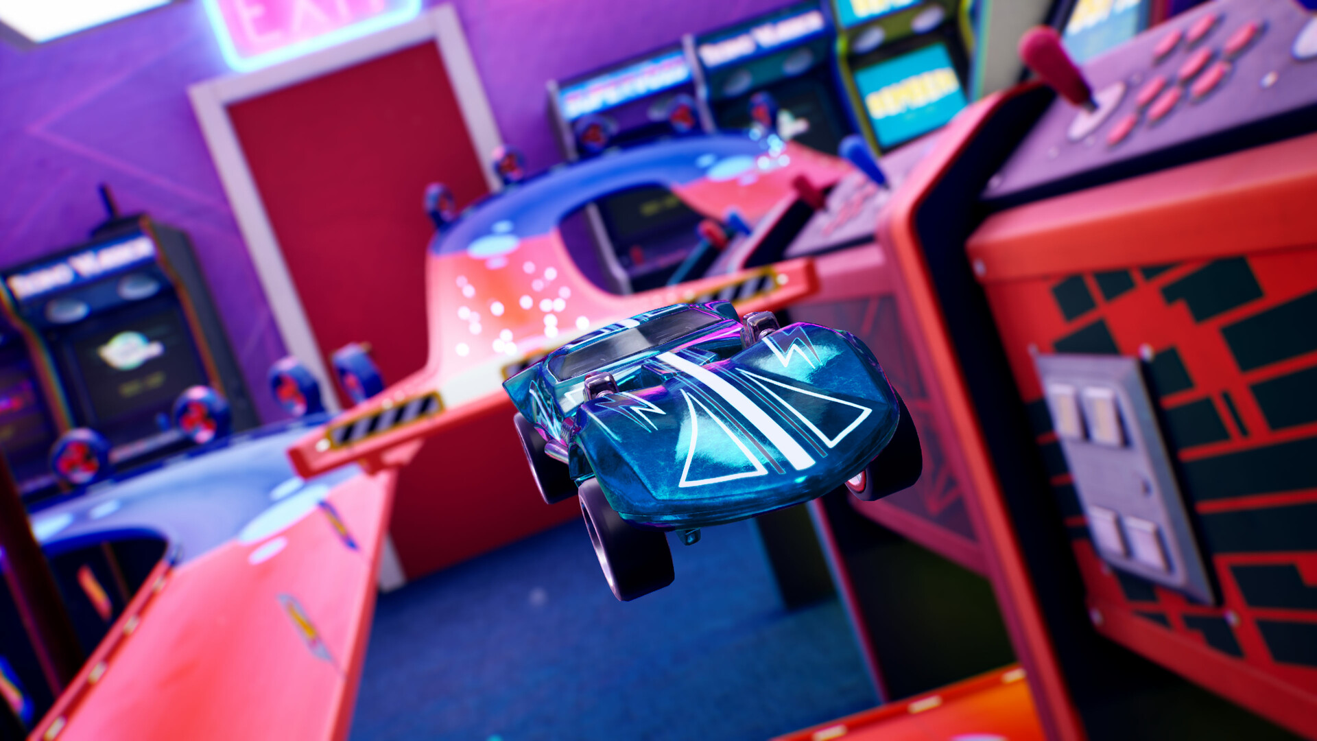 HOT WHEELS UNLEASHED™ 2 - Twin Mill™ Unleashed Edition
