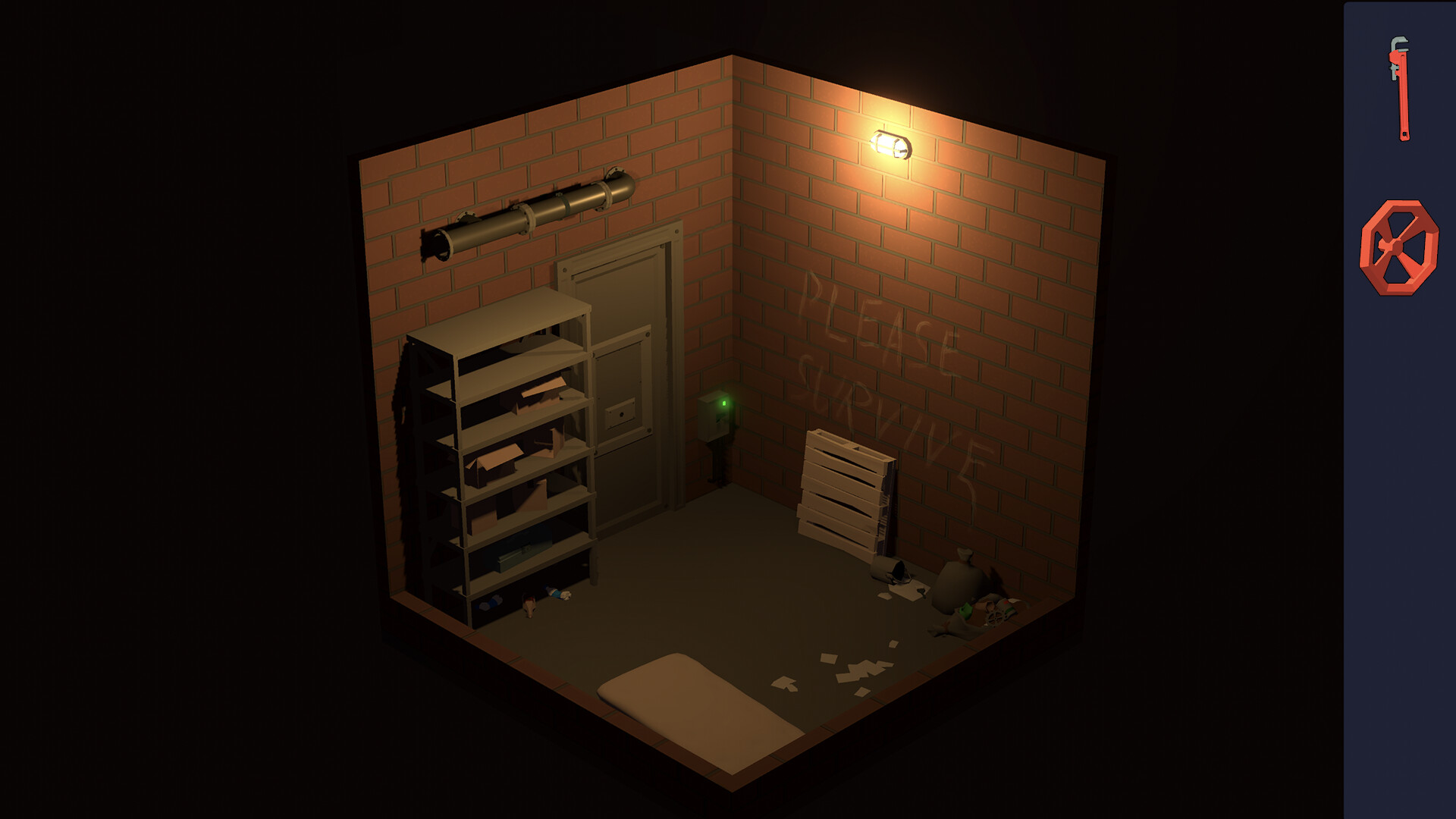 Tiny Room Stories: Pure Escape Demo