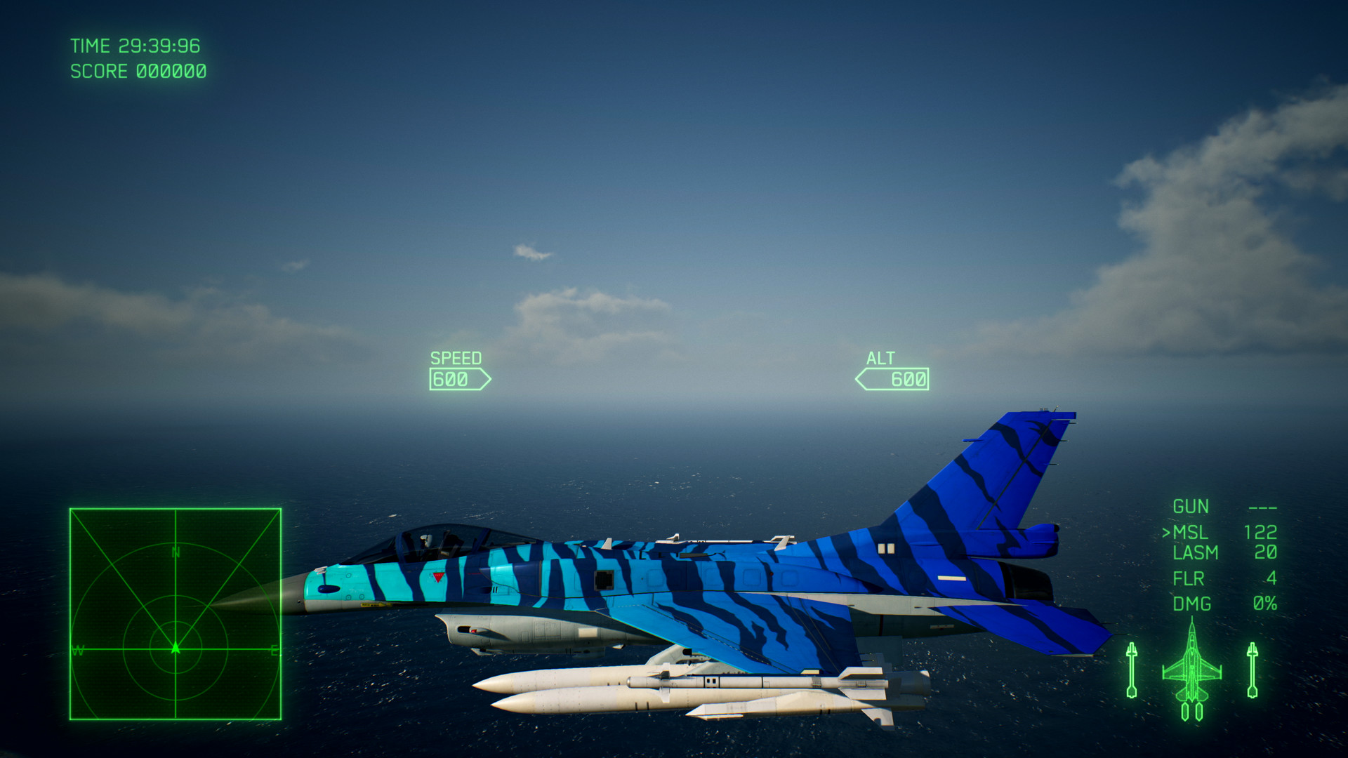 ACE COMBAT™ 7: SKIES UNKNOWN - F-2A -Super Kai- Set