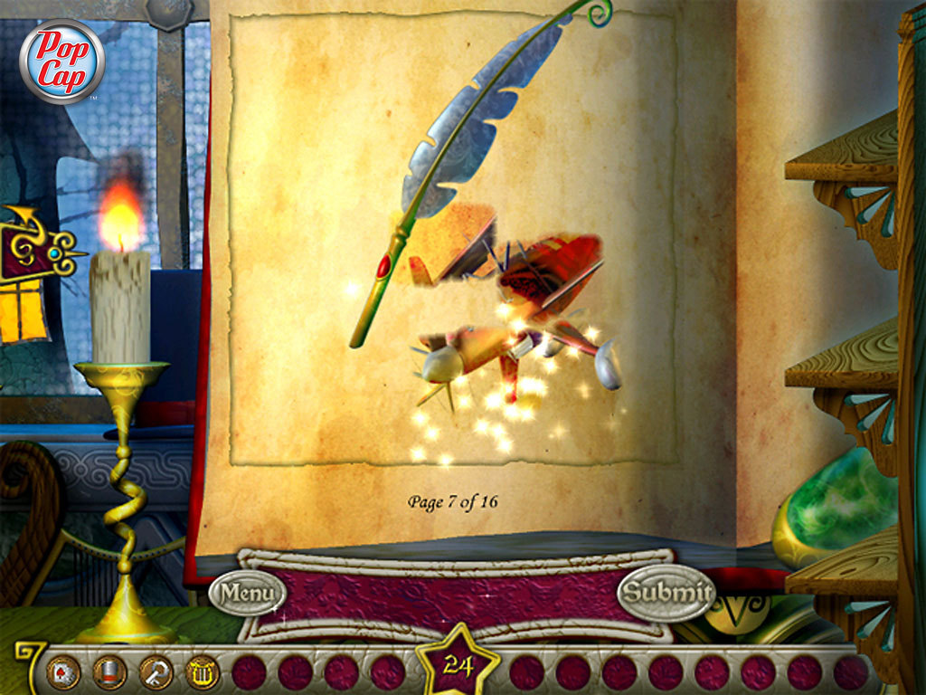 The Wizard's Pen™