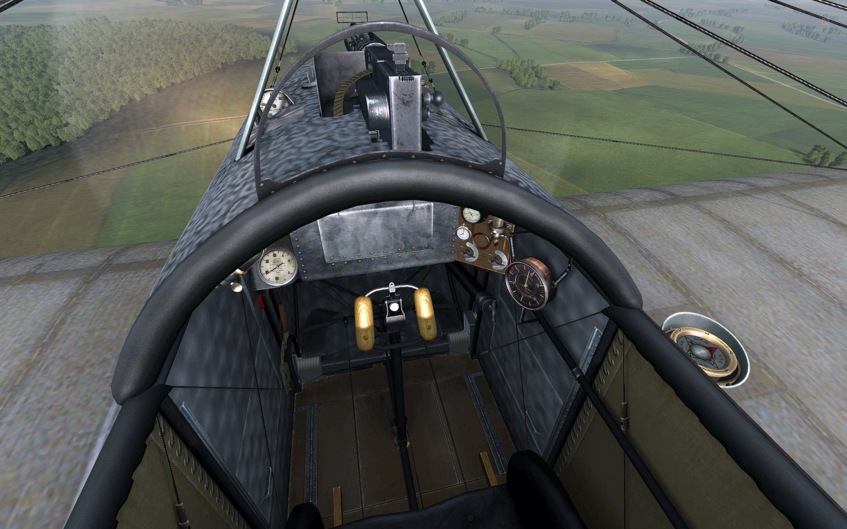 Rise of Flight: Birth of Warbirds