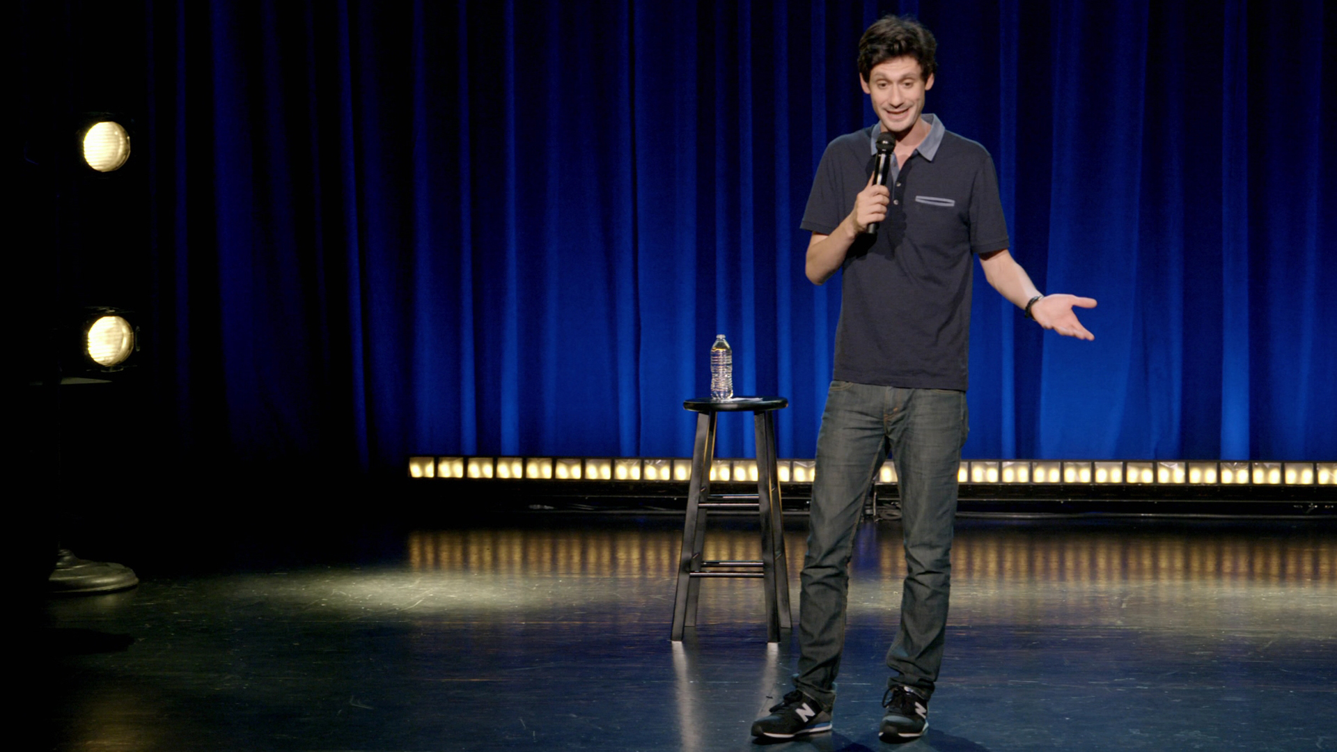 Adam Newman: Fuzzies