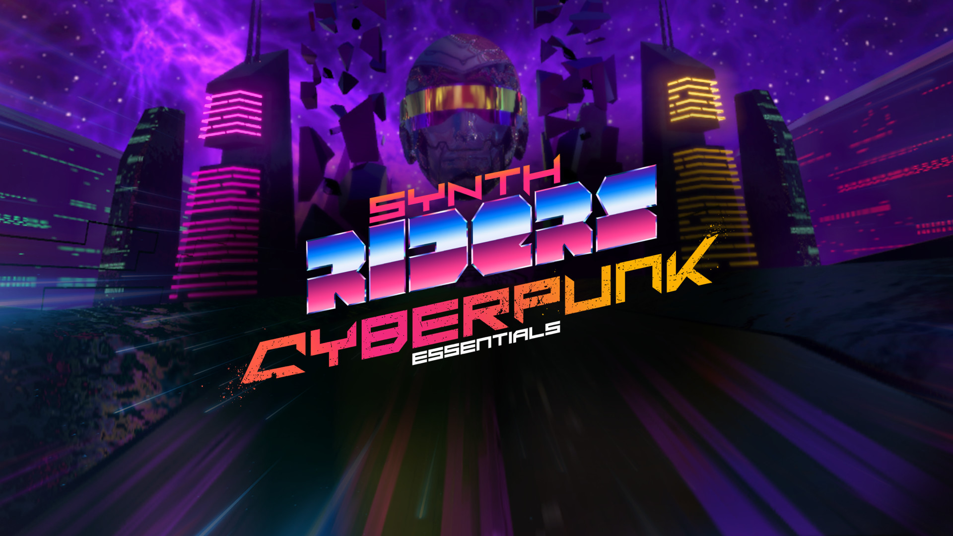 Synth Riders - RIOT - 