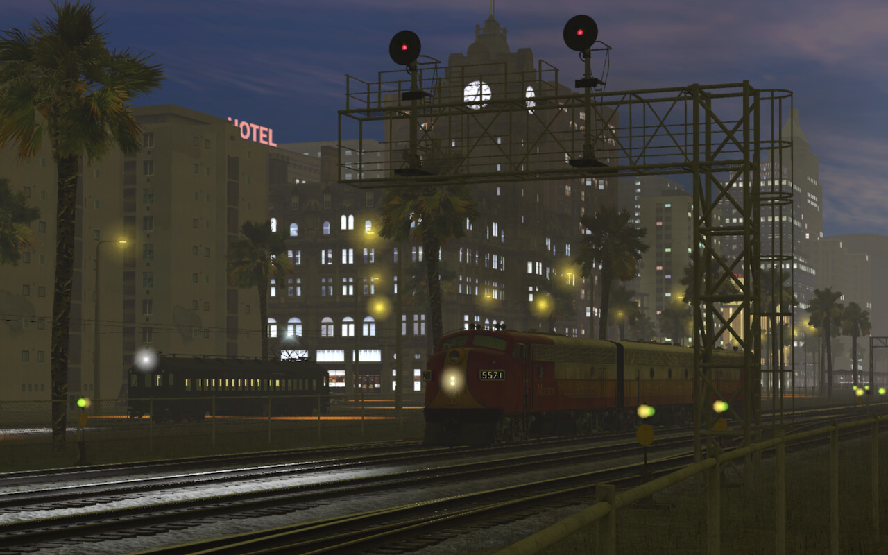 Trainz Plus DLC - Milton Valley Railroad