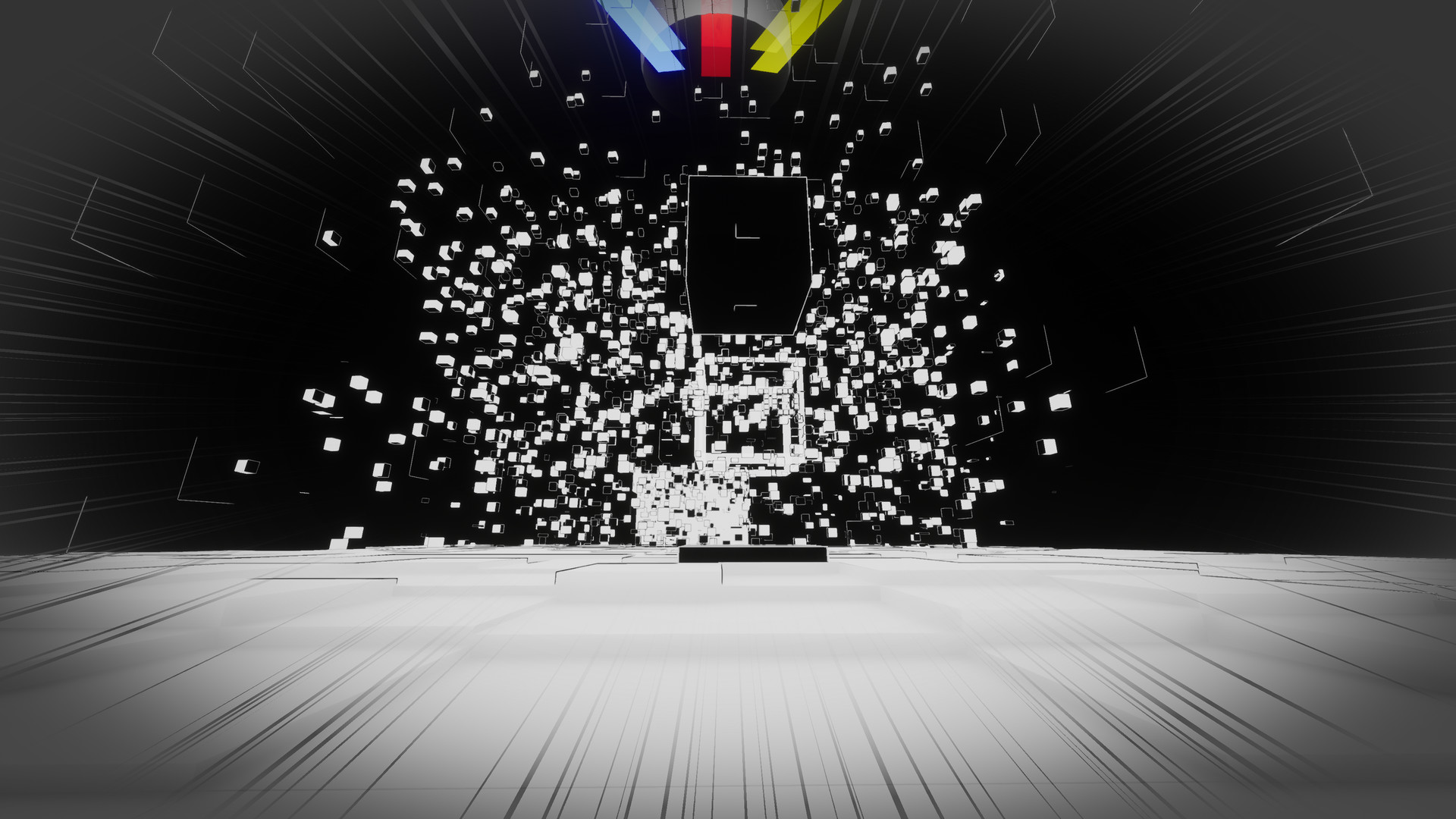 Playhear : Square Paper City