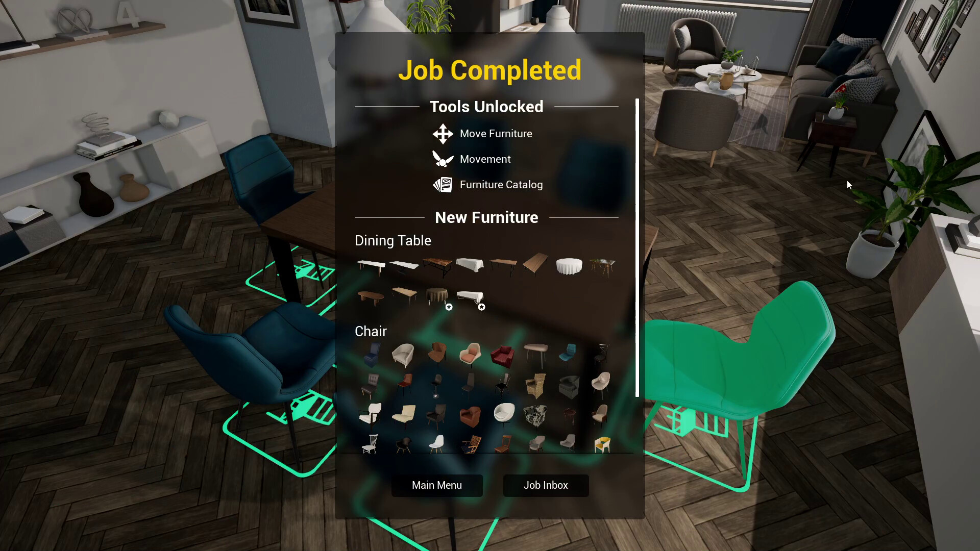 Interior Designer Demo