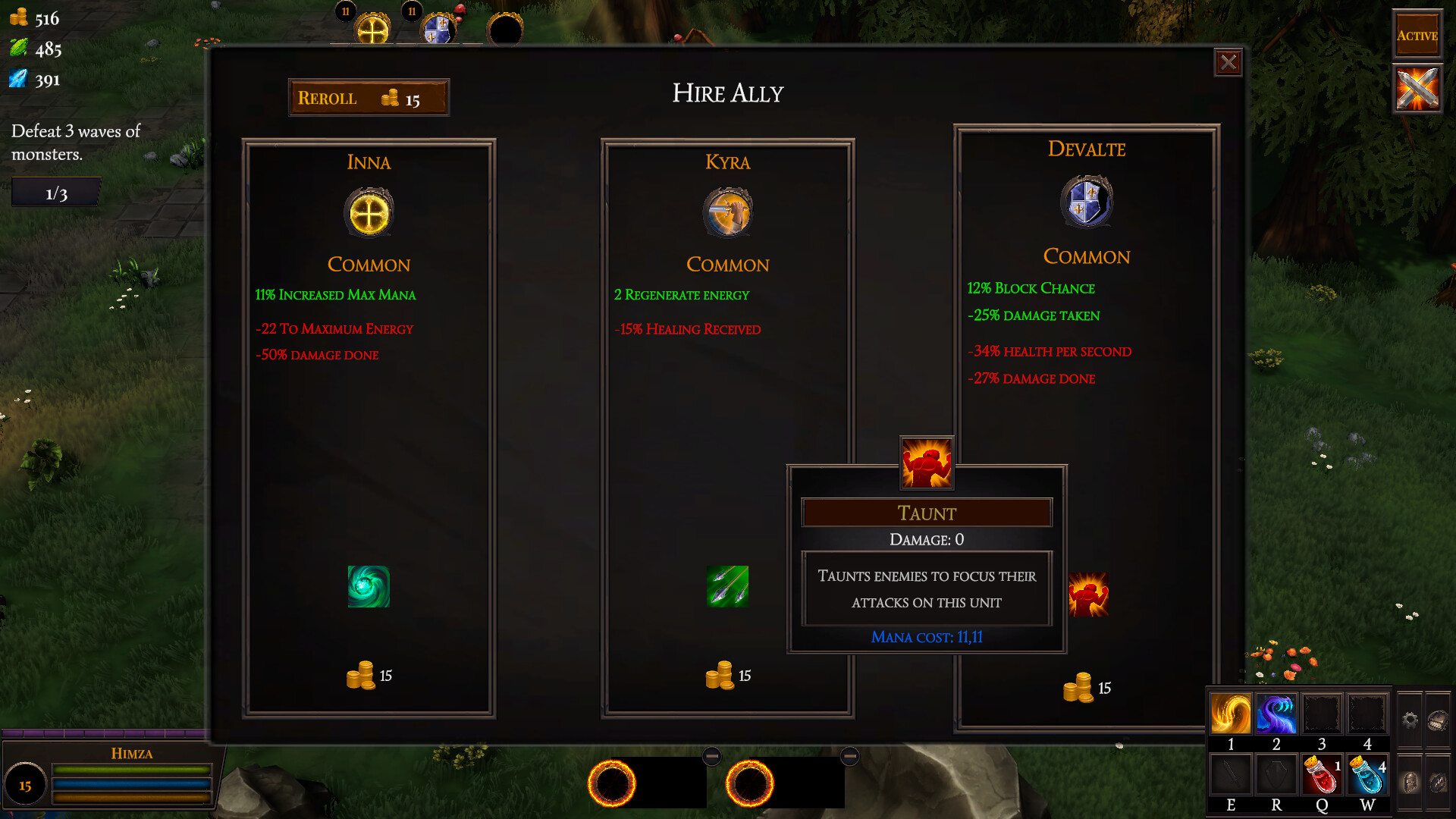 Grinding Guilds