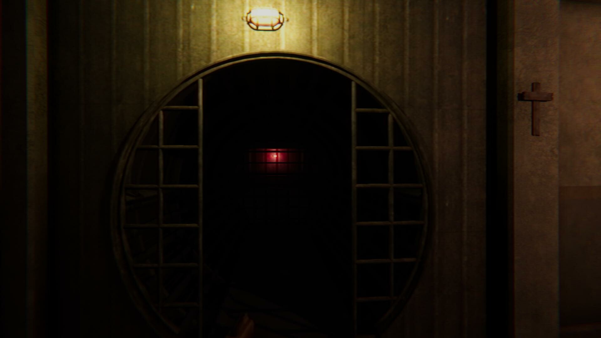 Iron Door