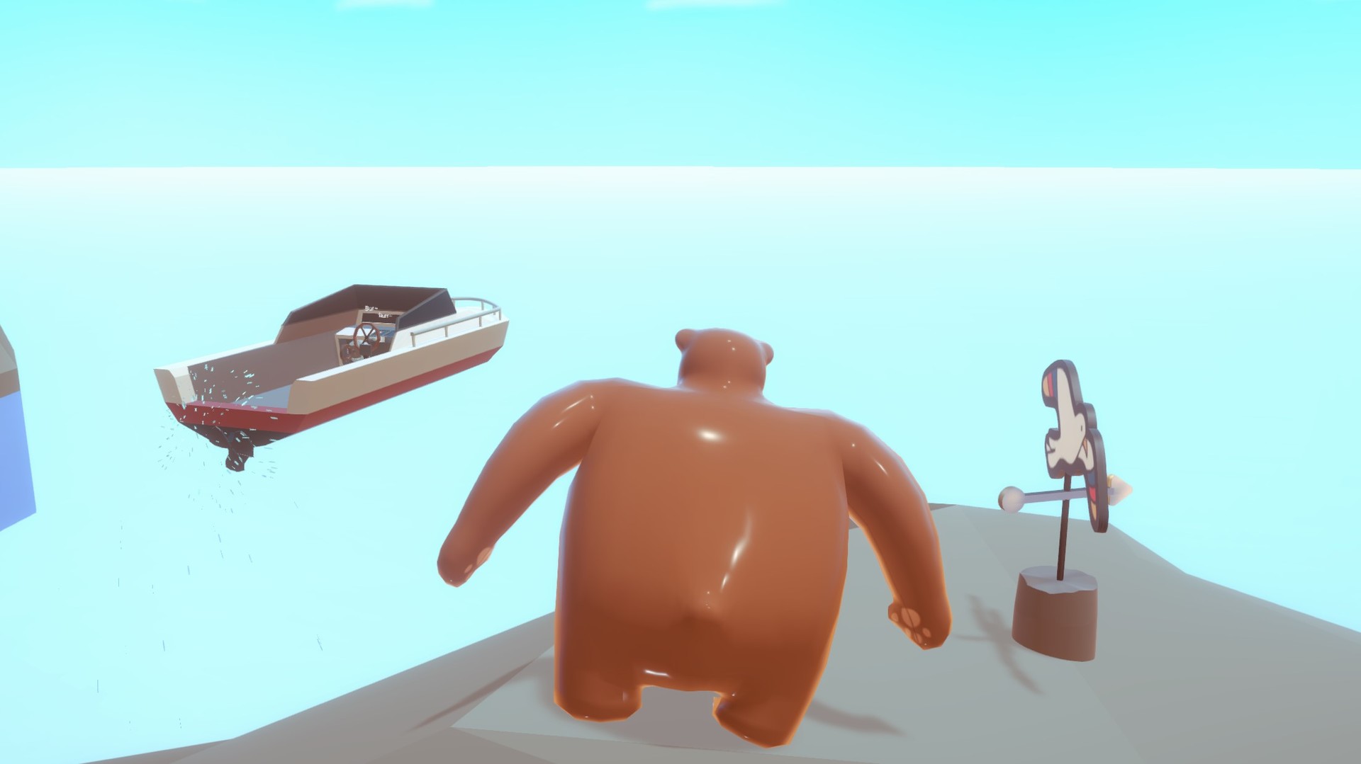 A Step Forward Demo